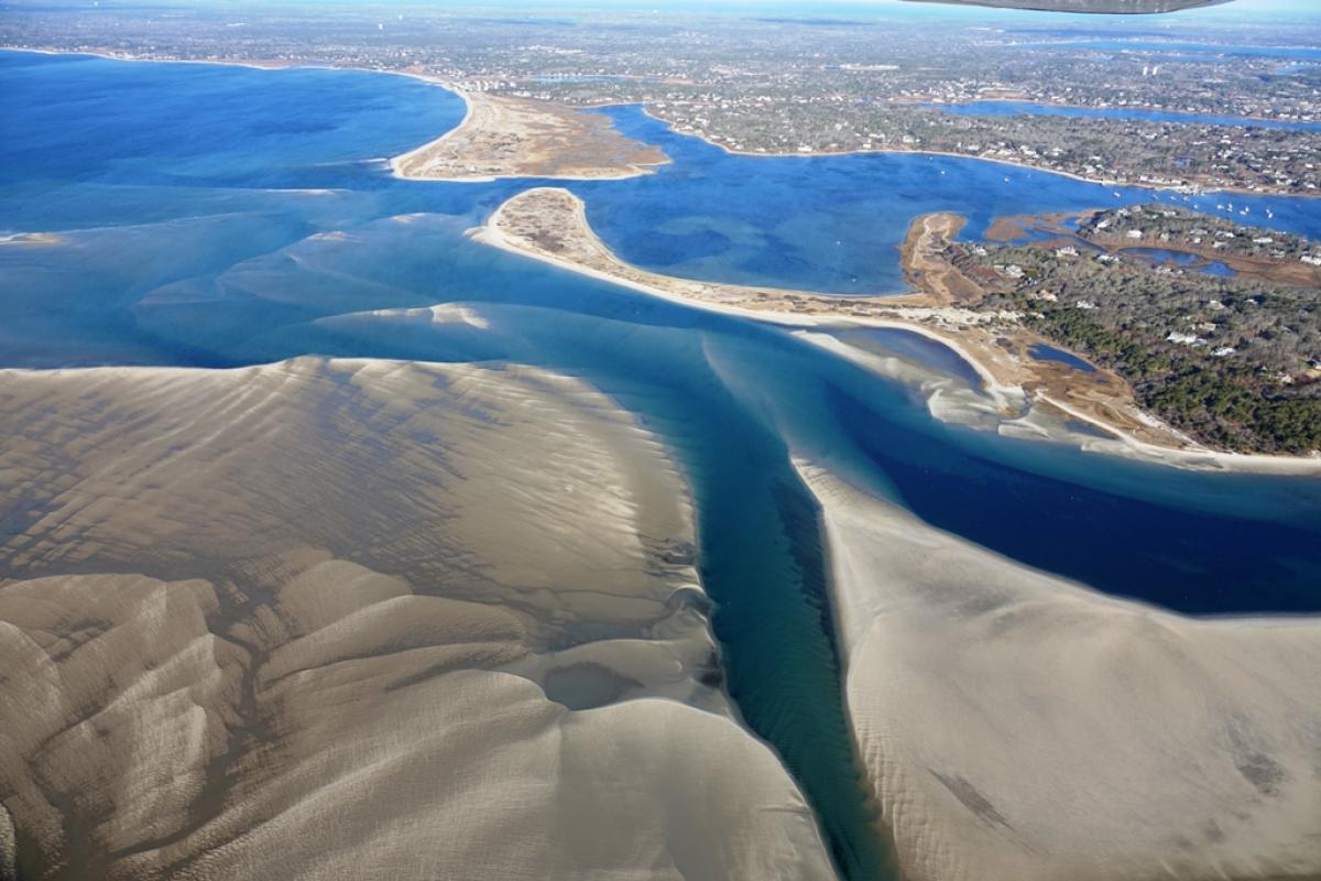 Morris Island Channel 2