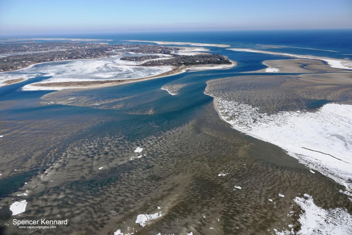 Morris Island Channel