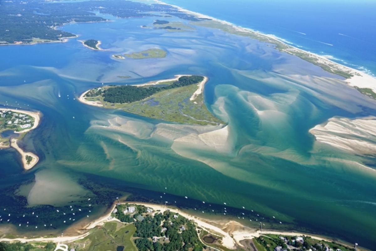 Strong Island and Fox Hill