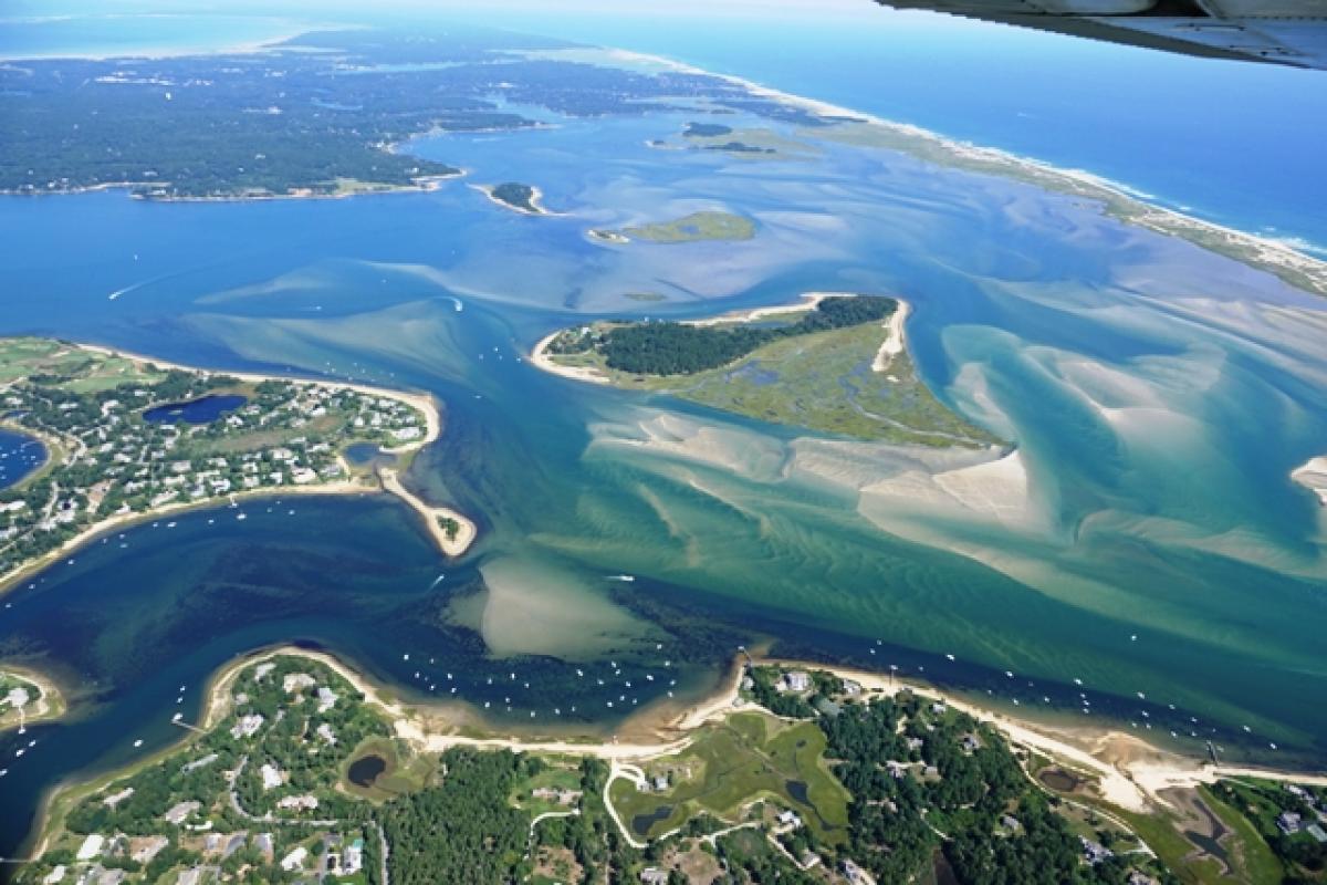 Fox Hill and Pleasant Bay