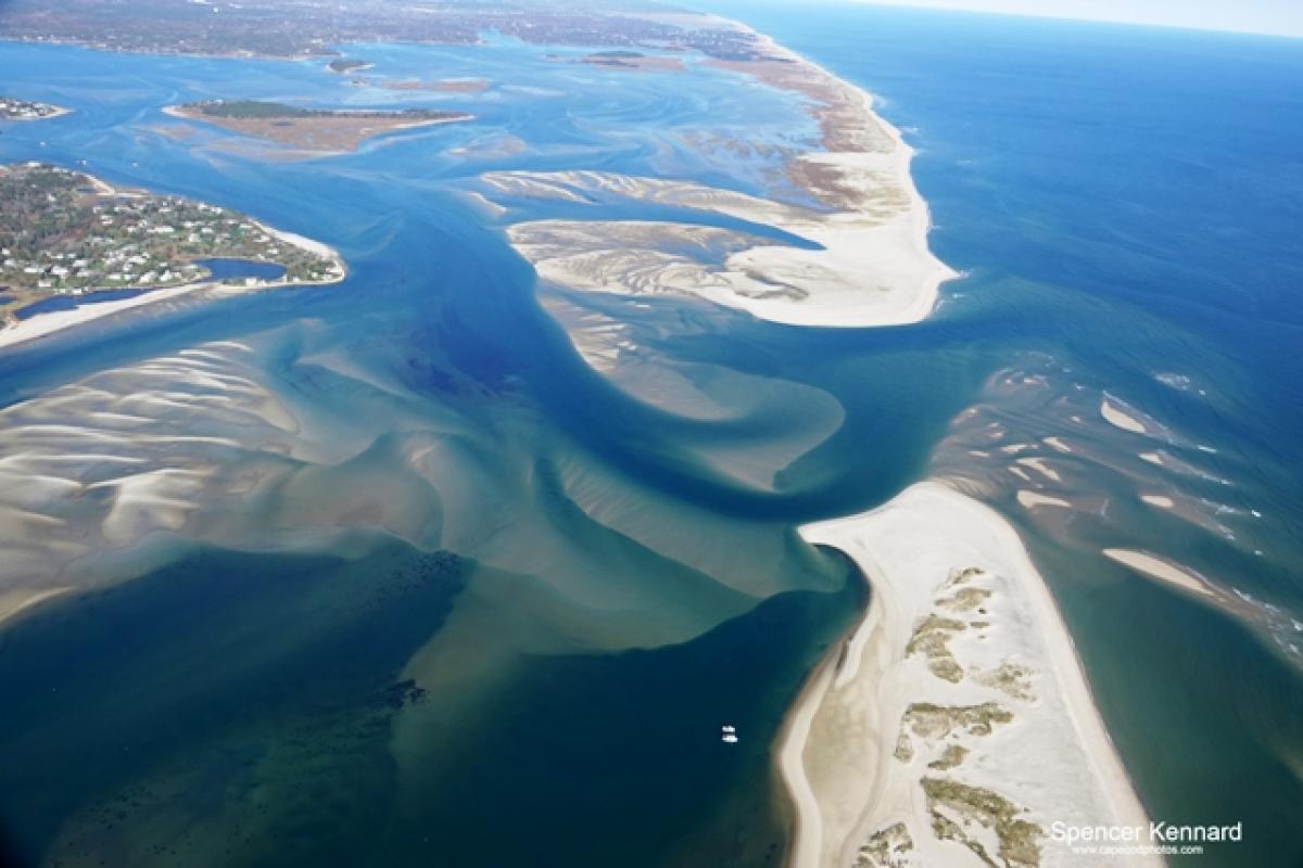 North Cut - Patriots Day Cut April 2007