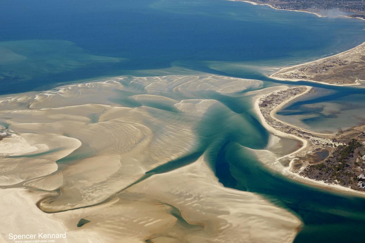 Morris Island Channel 2