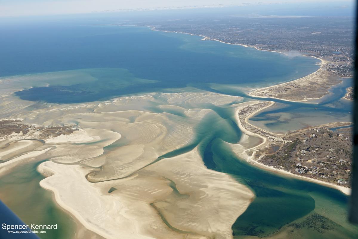 Morris Island Channel