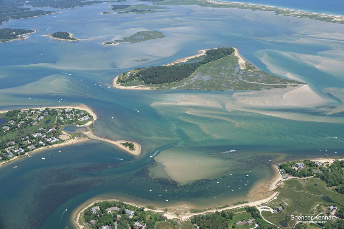 Fox Hill and Strong Island