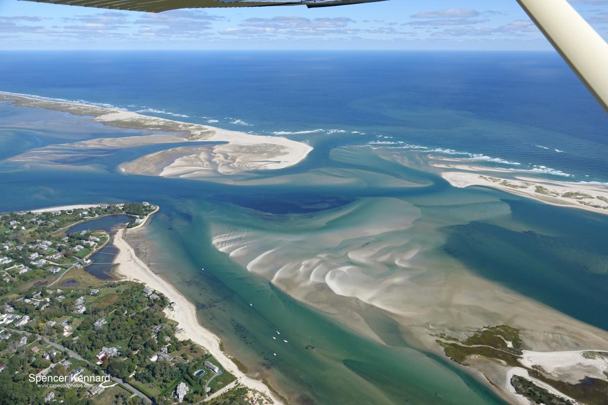 Cow Yard and Ministers Point and North Cut