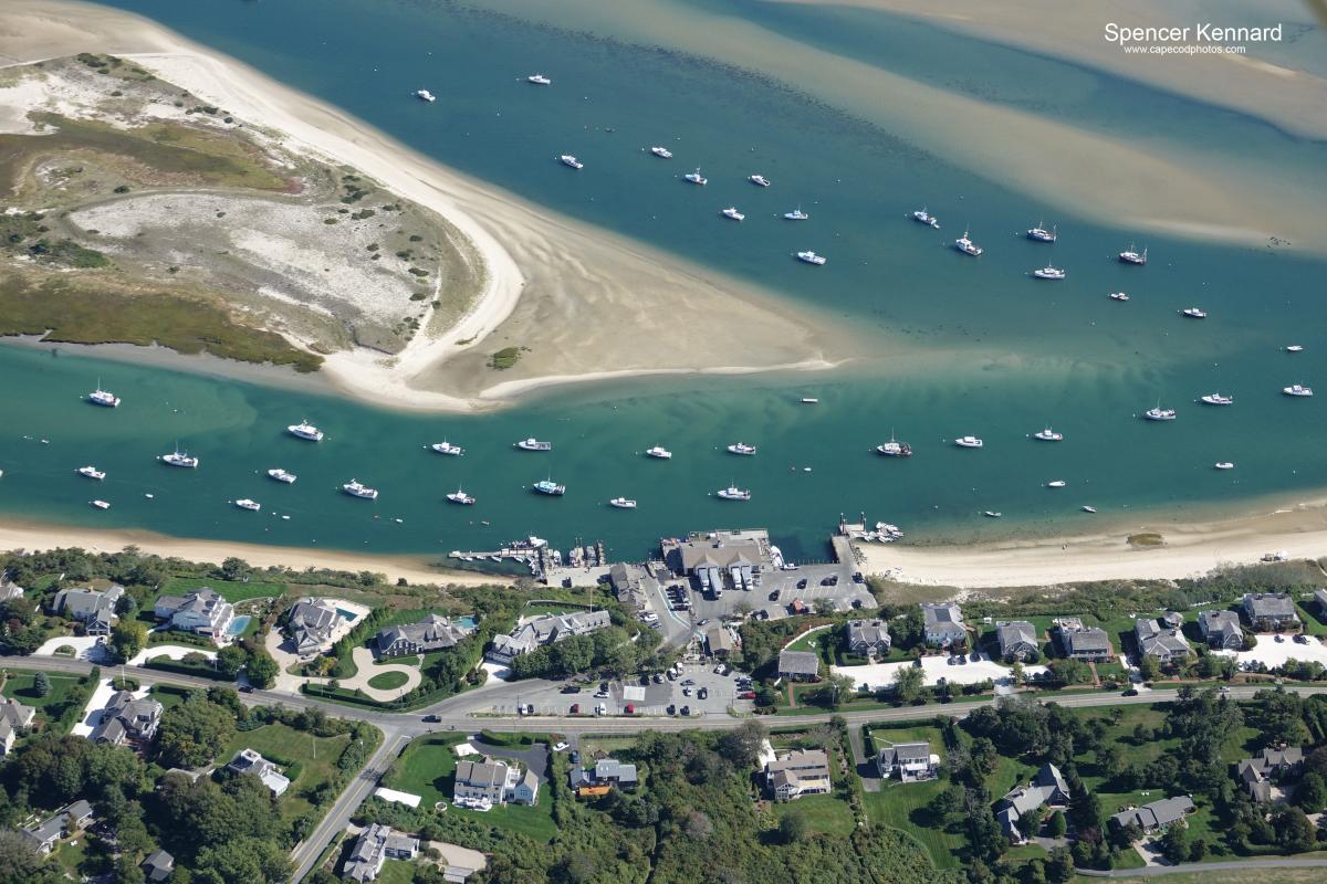 Fish Pier and Aunt Lydias Cove