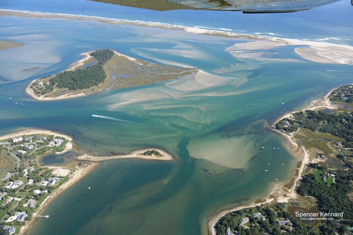 Fox Hill and Bassing Harbor