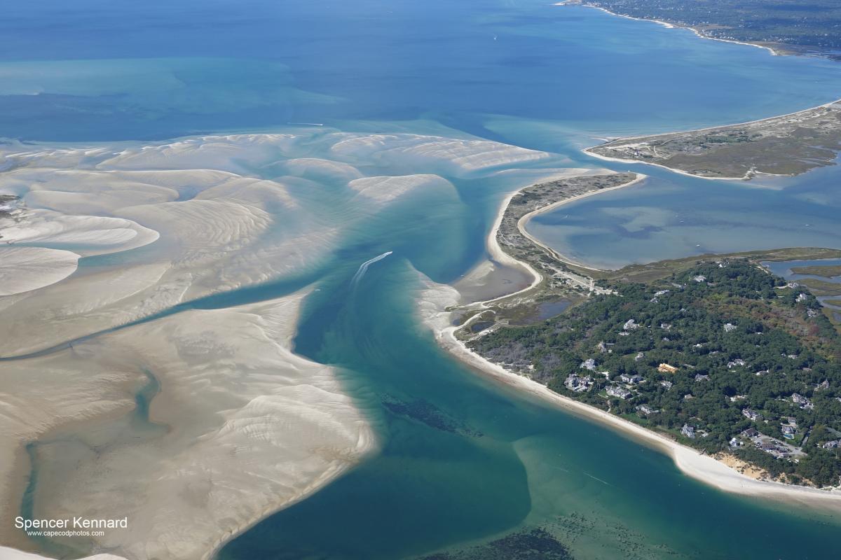 Morris Island Channel 2