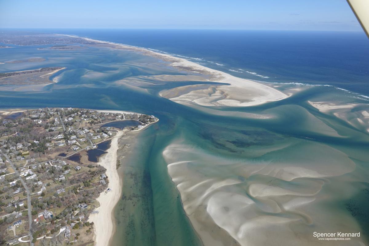 Ministers Point and North Cut