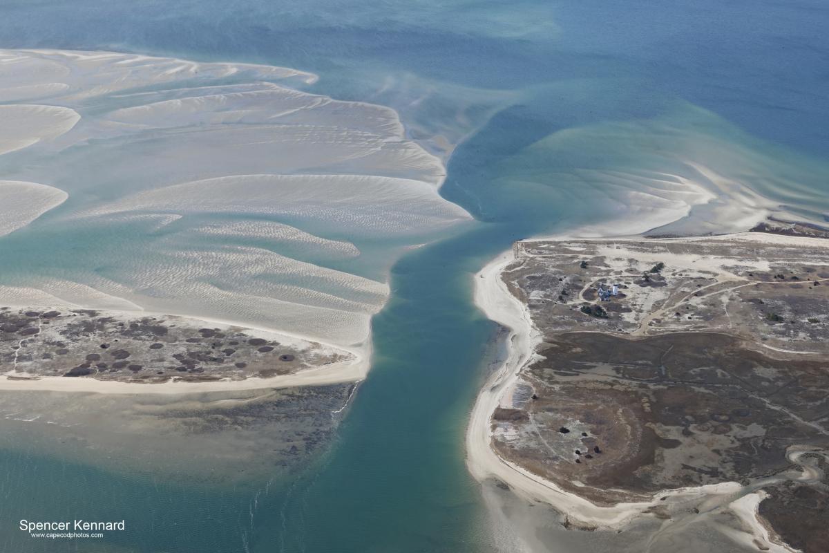 Stage Harbor Bottleneck