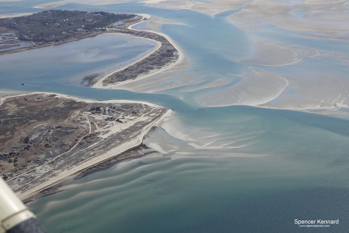 Stage Harbor Entrance