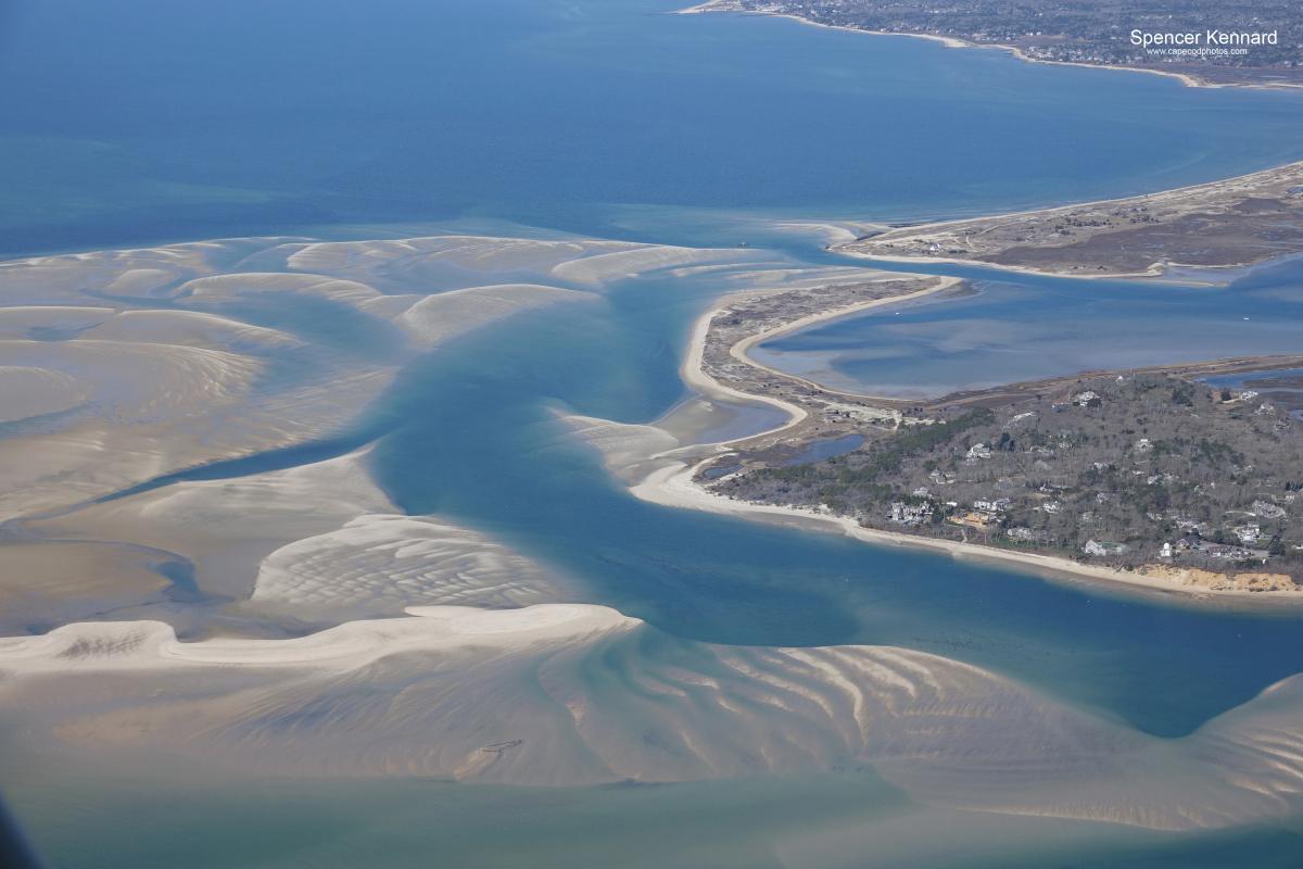 Morris Island Channel