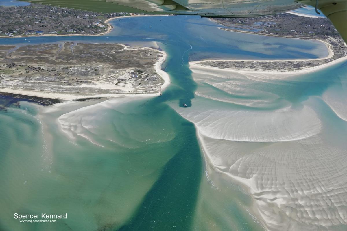 Stage Harbor Entrance