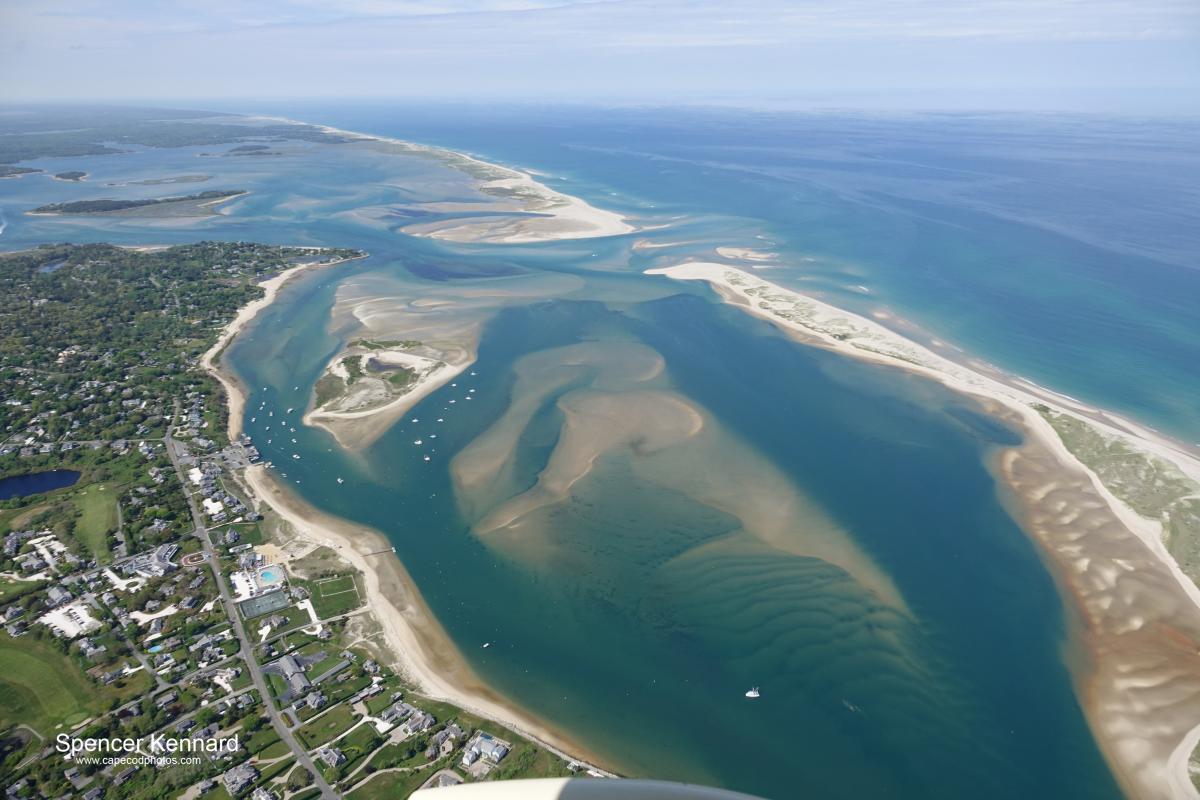 Chatham Harbor and Municipal Fish Pier