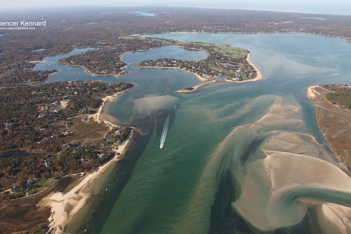 Ryders Cove, Crows Pond, Bassing Harbor