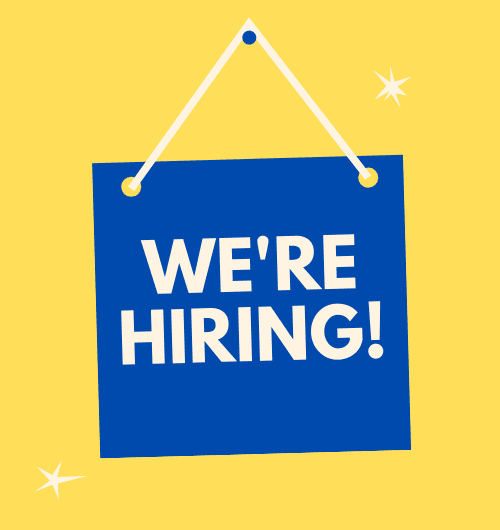 Graphics depicting a hanging 