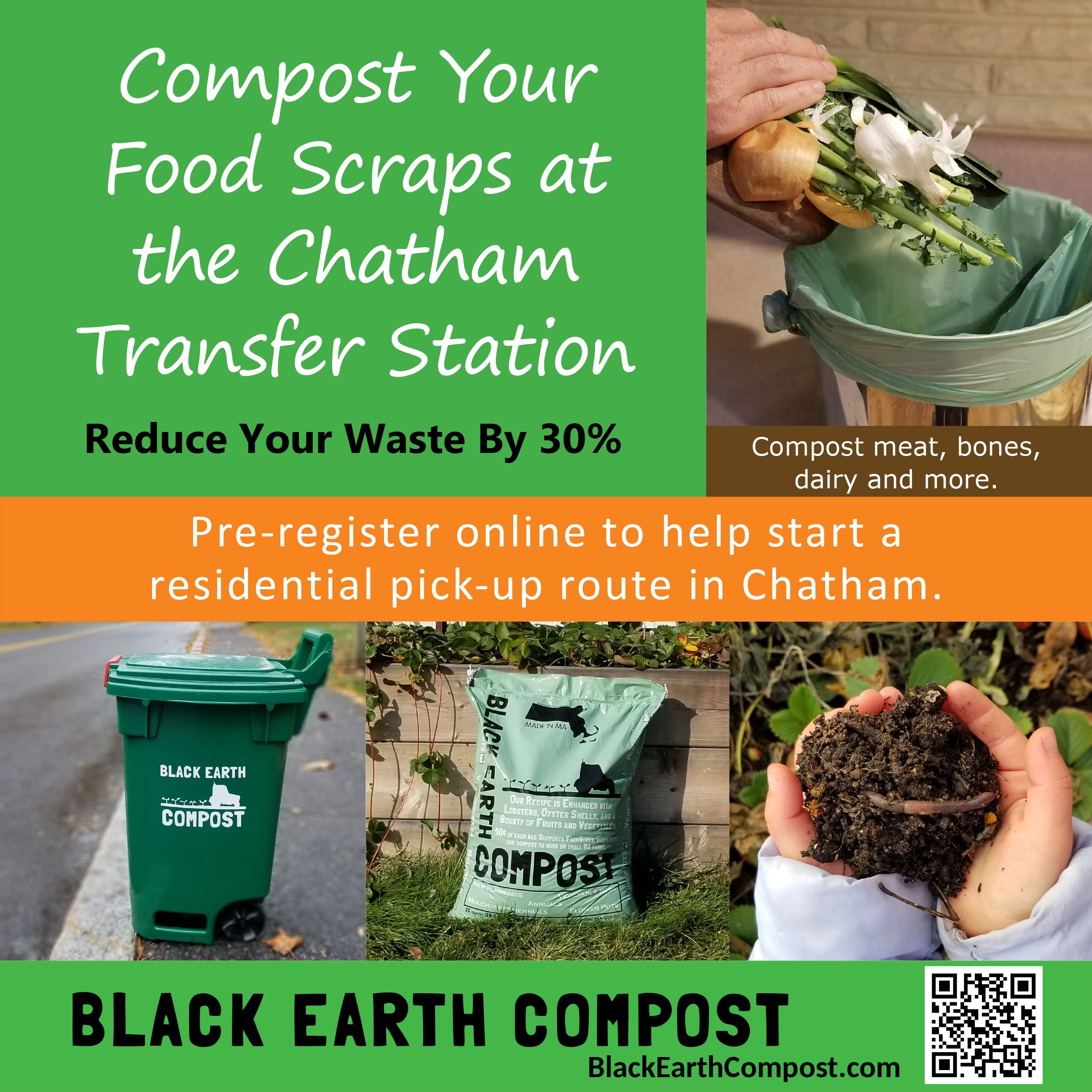 Compost your Food Scraps (PDF)