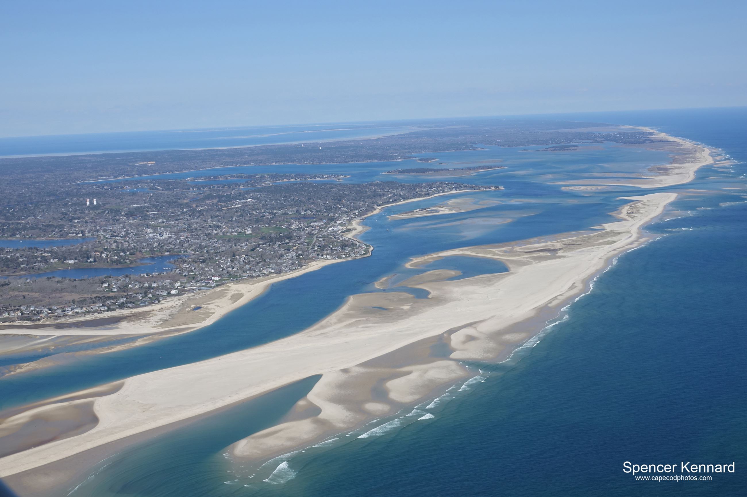 Nort Beach Island _ Chatham Harbor