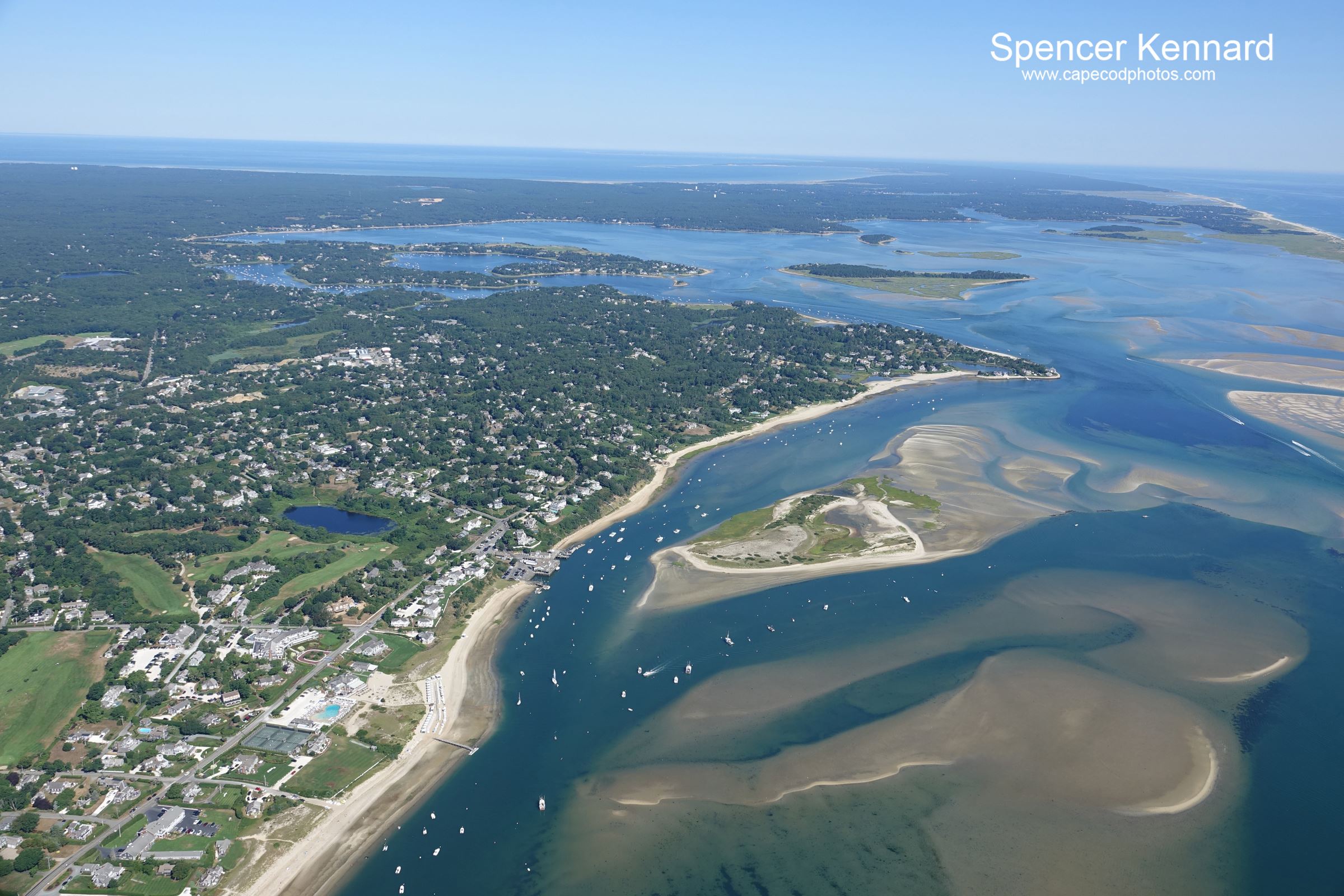 Chatham Municipal Fish Pier