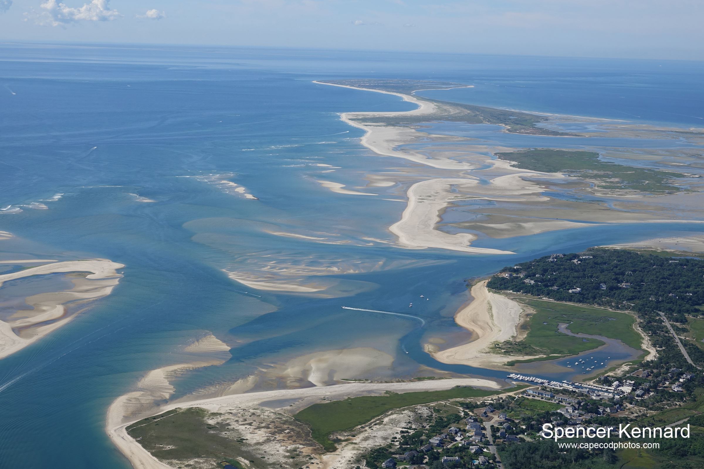 Cow Yard, Ministers Point
