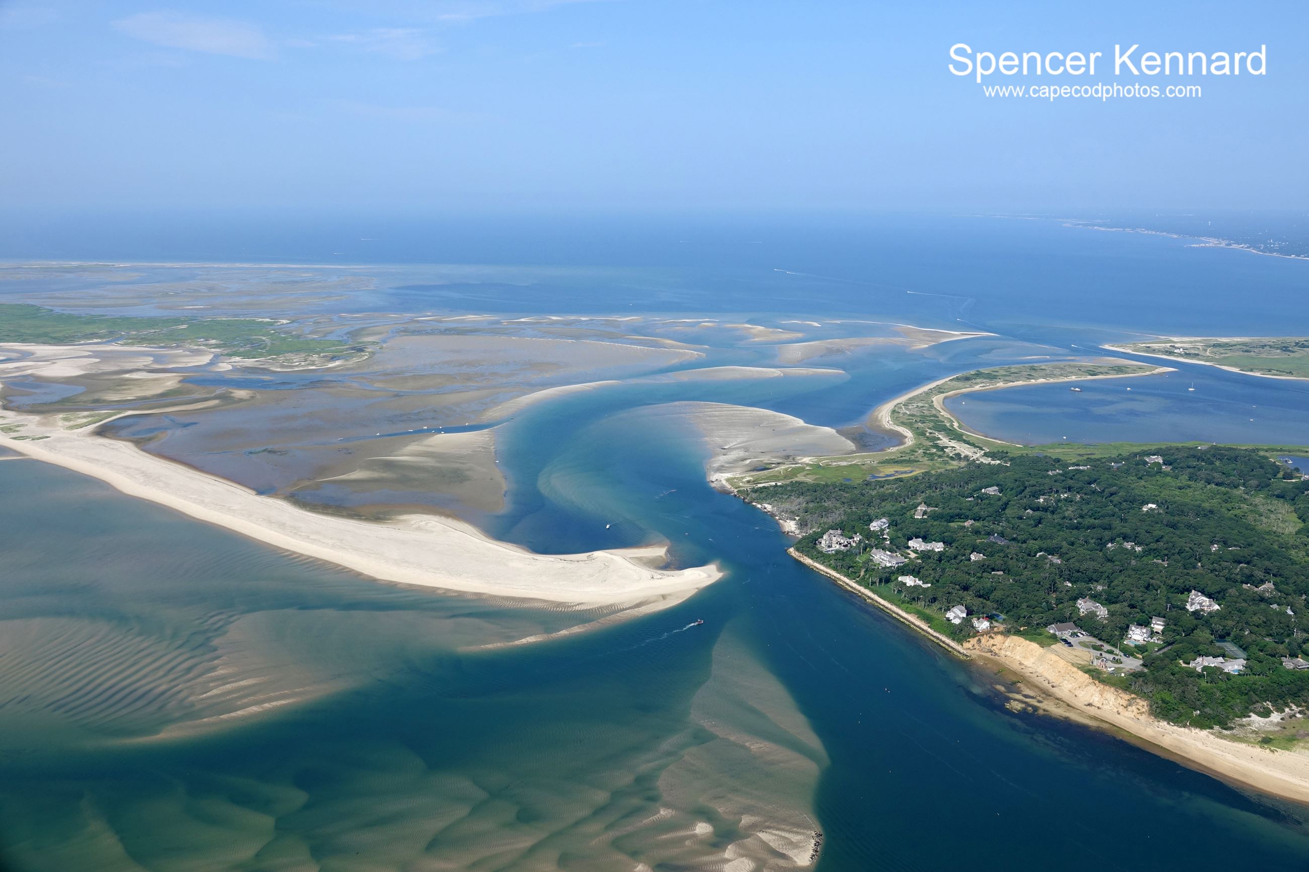 Morris Island Channel