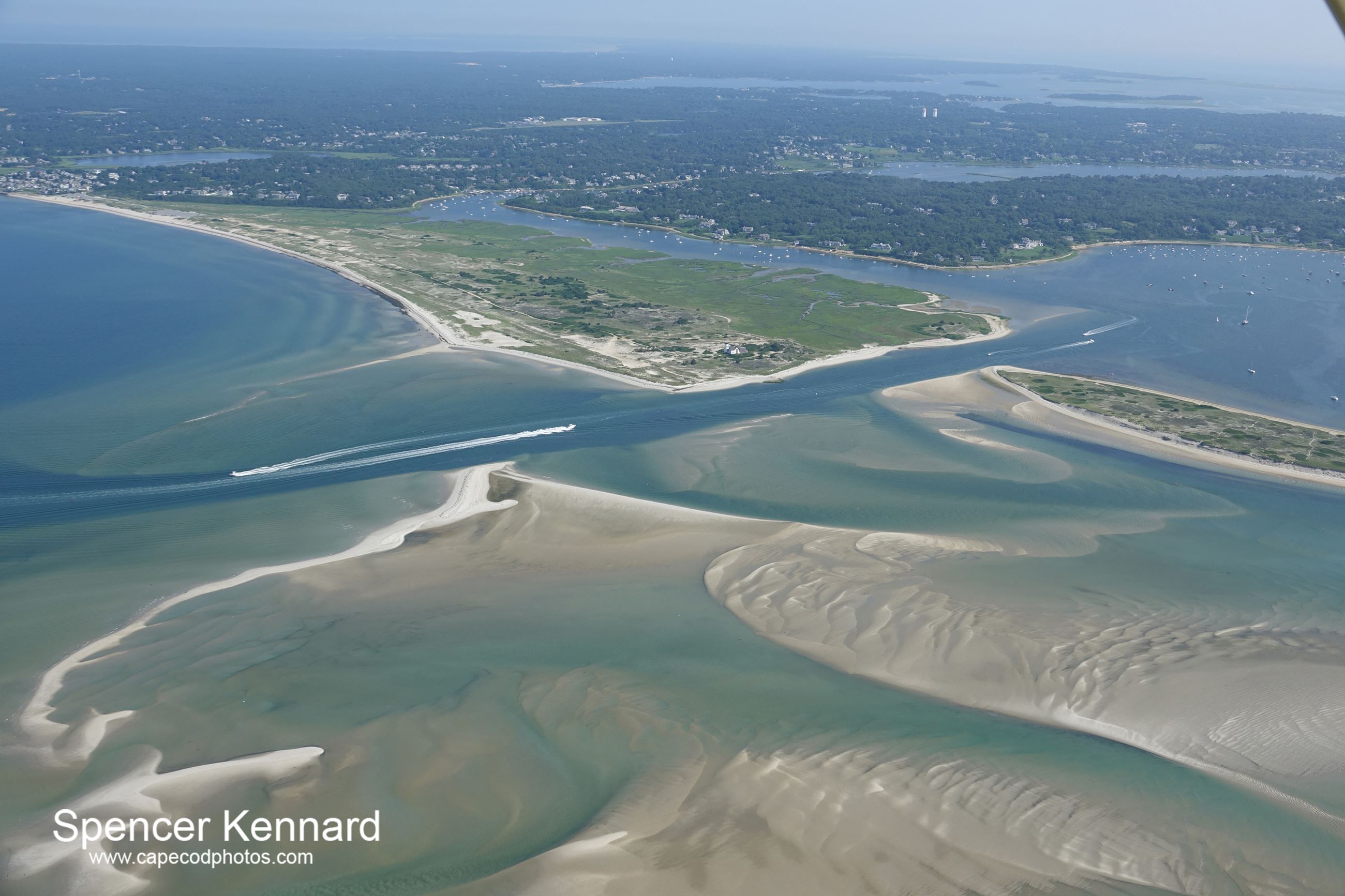 Stage Harbor Entrance