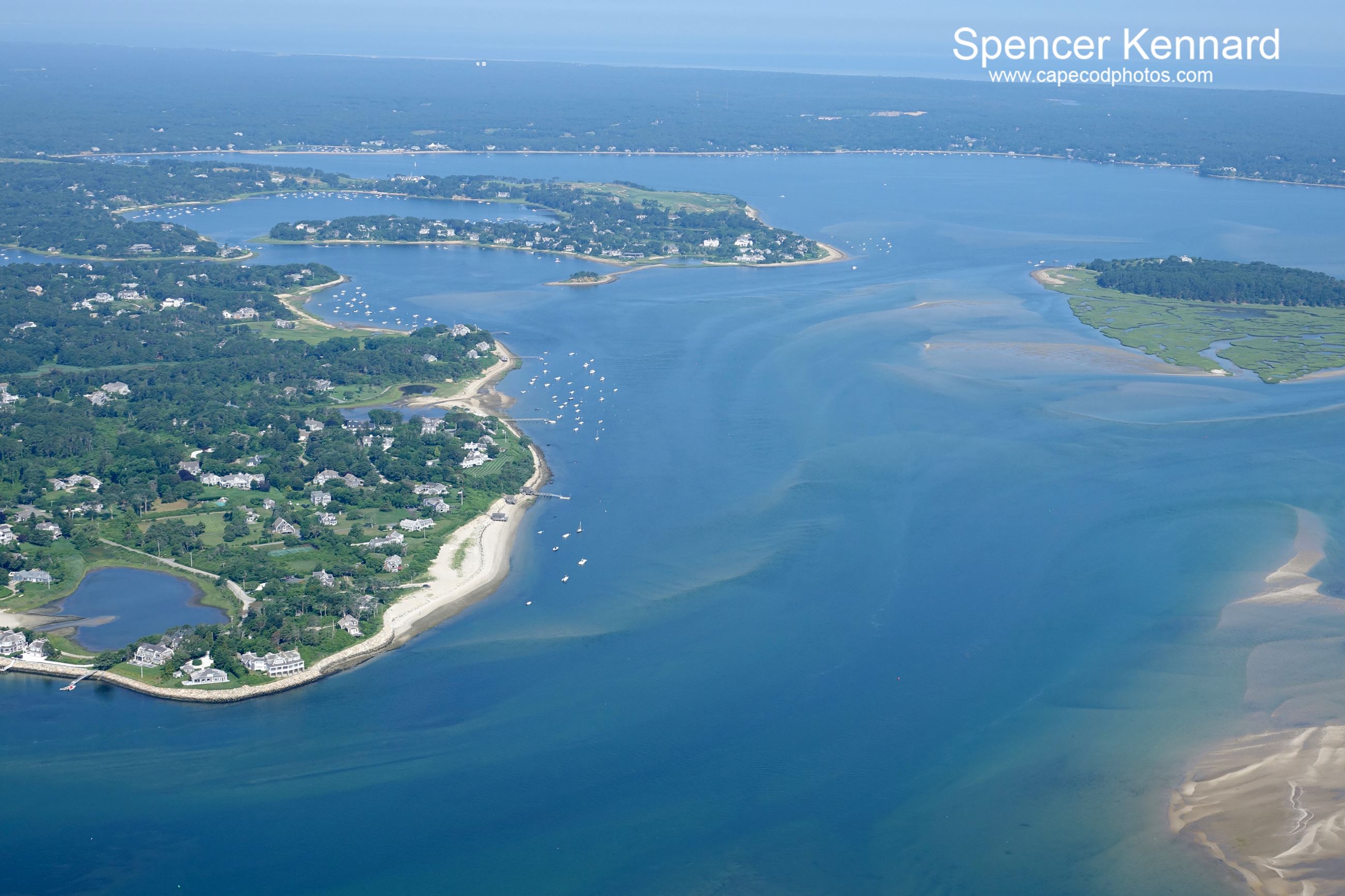 Bassing Harbor _ Crows Pond _ Pleasant Bay