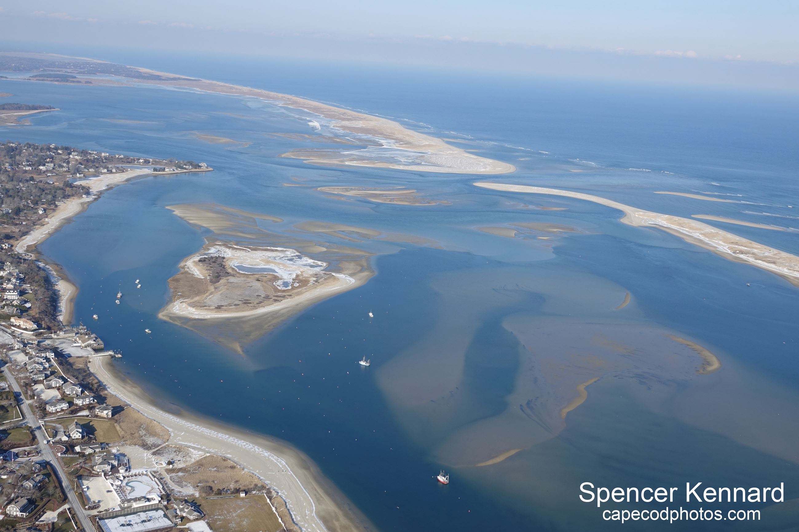Aunt lydias Cove - Tern Island