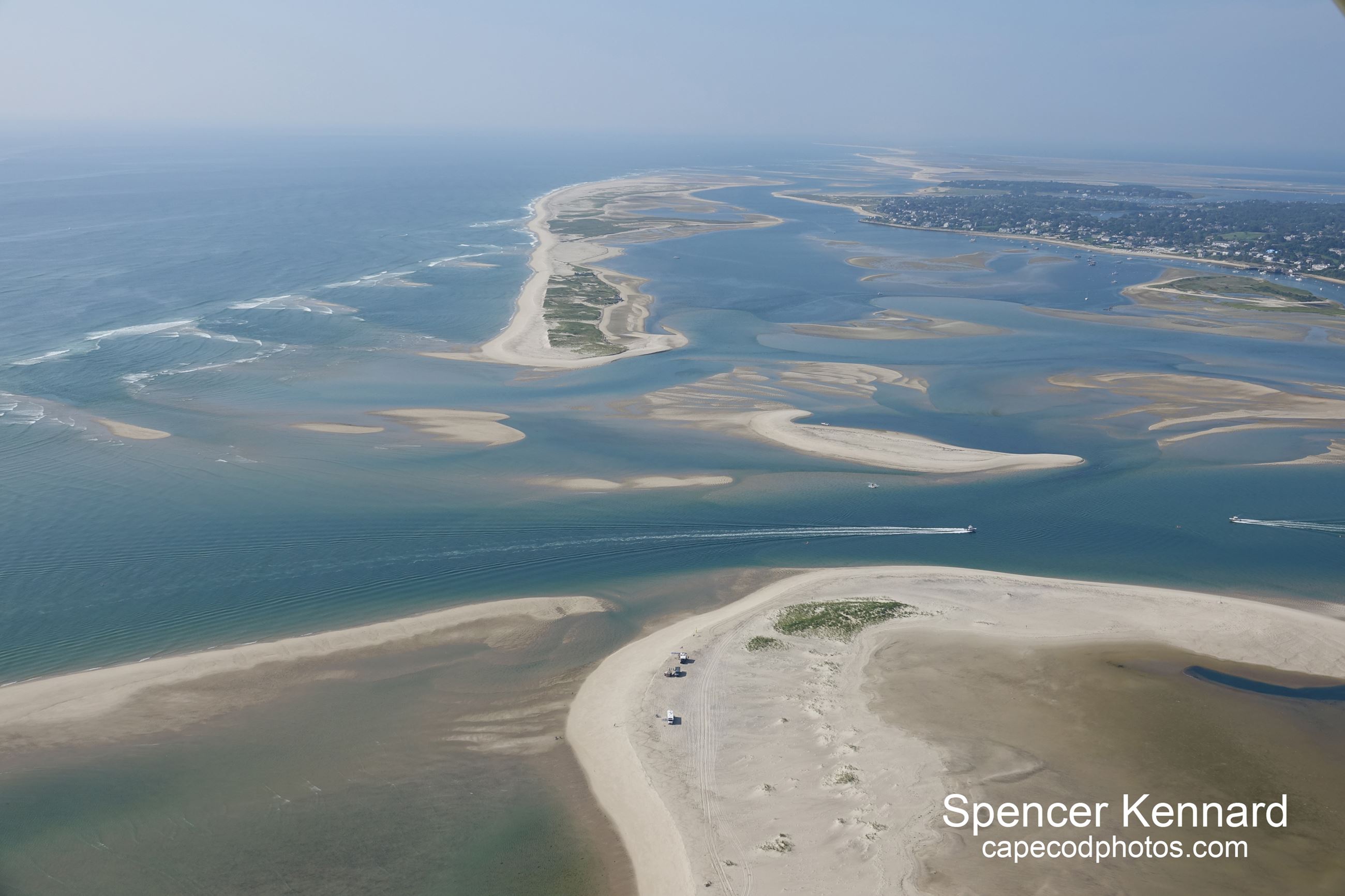 North Cut- North Beach Island