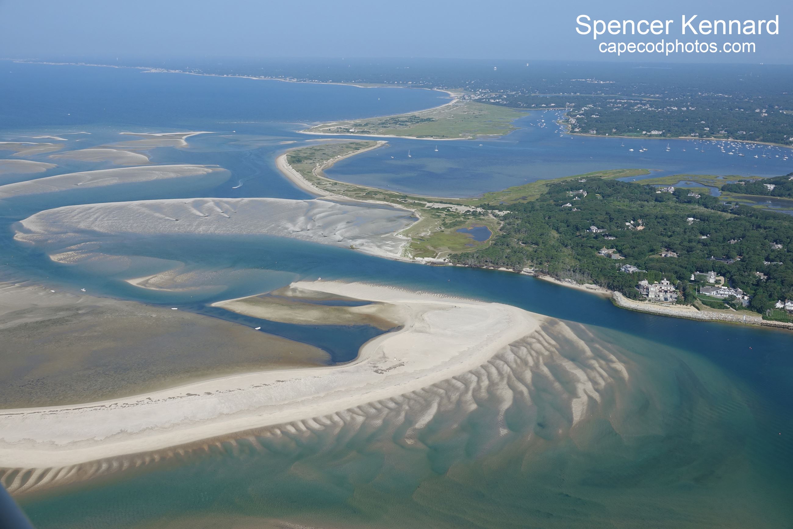 East End of Morris Island Chatham