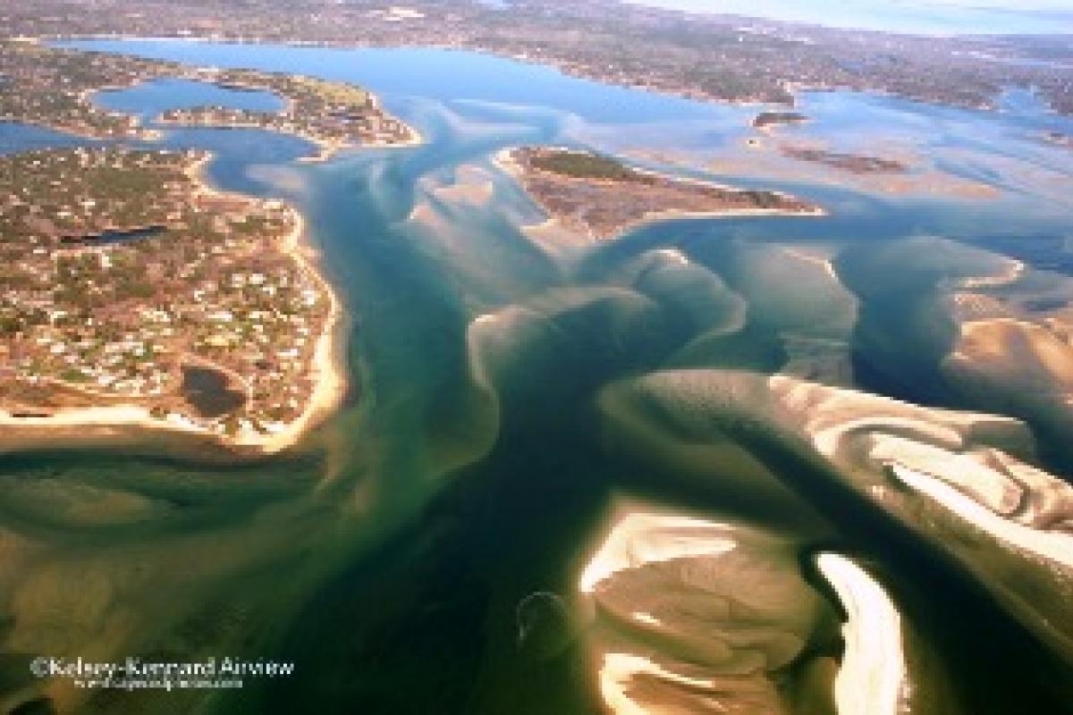 New Cut - Pleasant Bay 2009 2