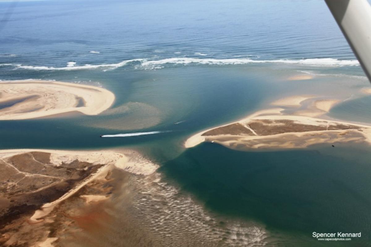 April Fools Cut and Chatham Bar