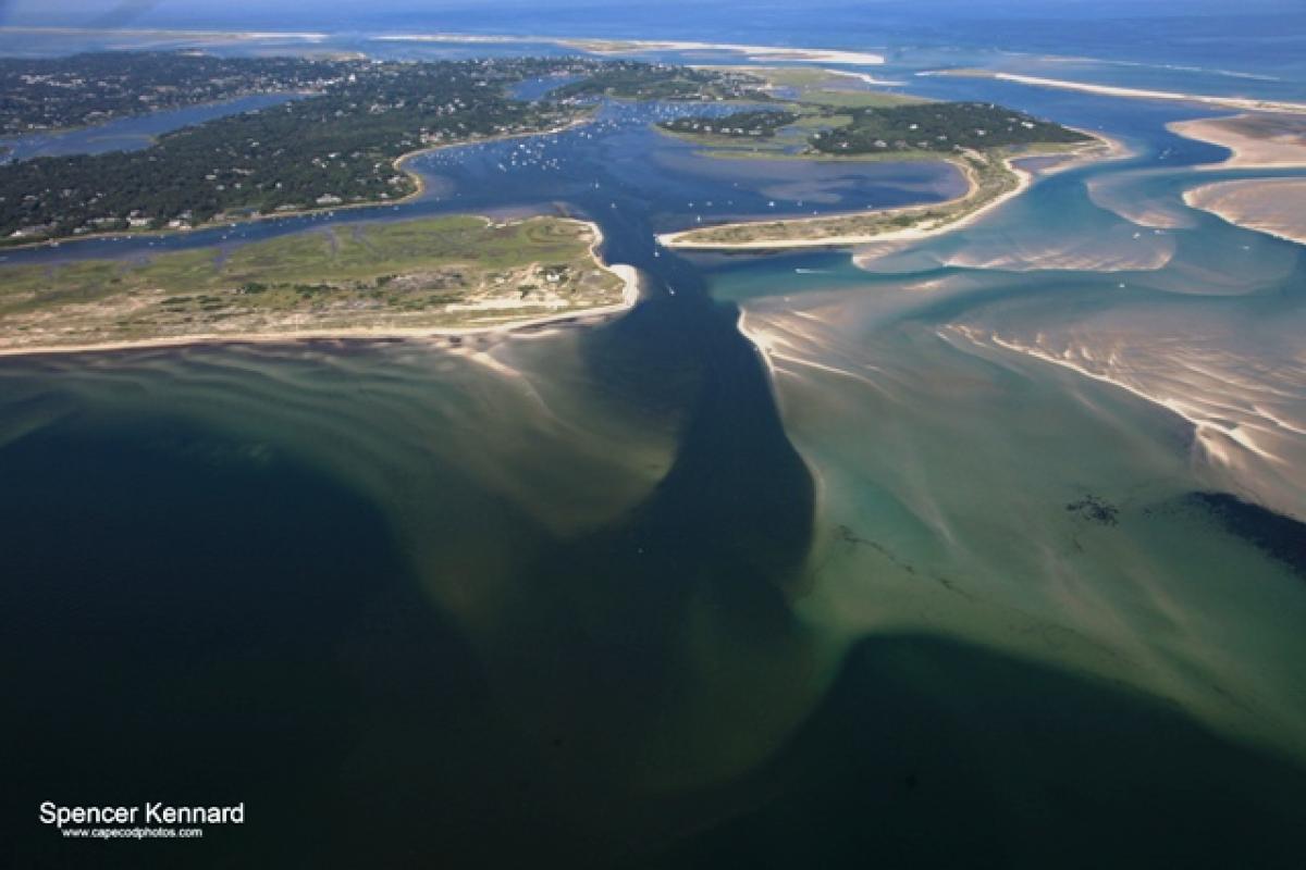 Stage Harbor Entrance