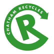Logo for Chatham Recylces